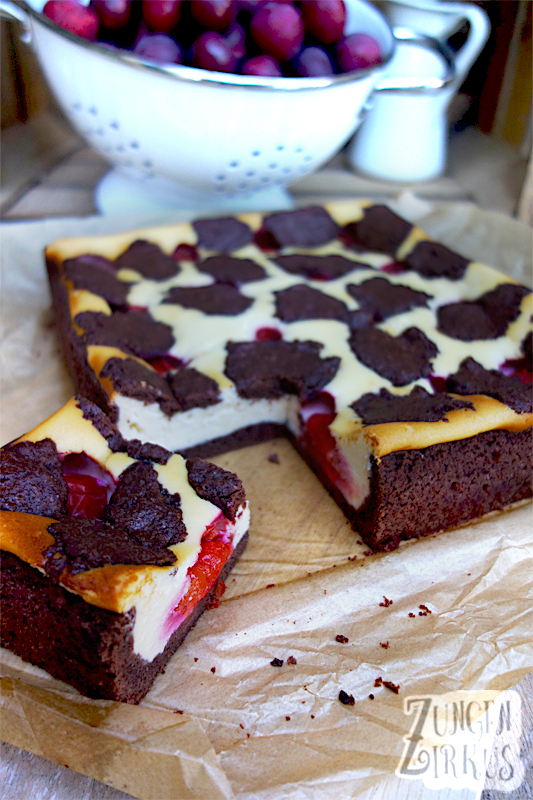 Russischer Zupfkuchen mit Ringlos