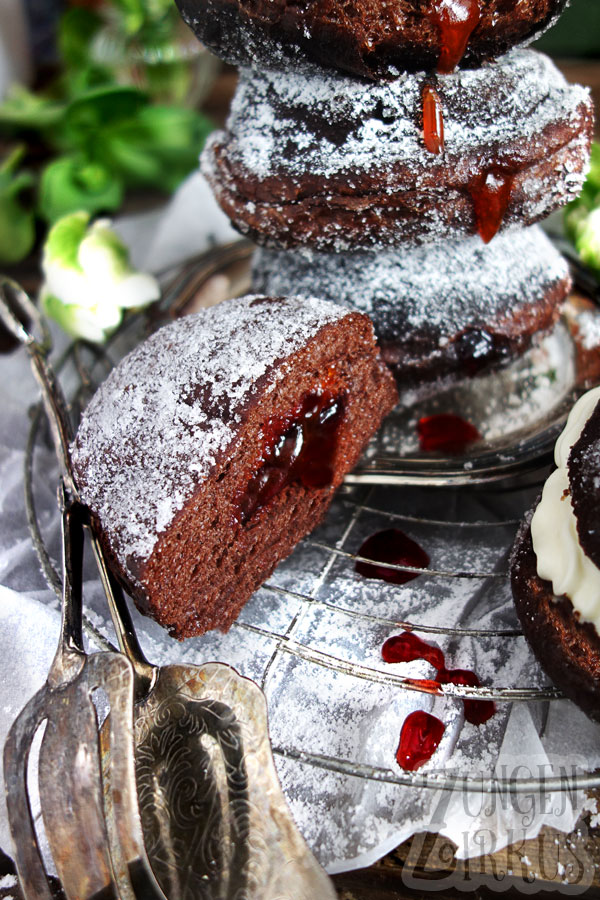 Krapfen Berliner Rezept