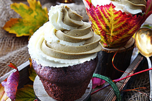Cupcakes - Frosting